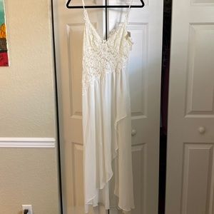 Beautiful lace lingerie